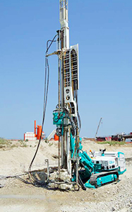 anchor rigs, micropile rigs