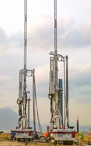 jet grouting equipment