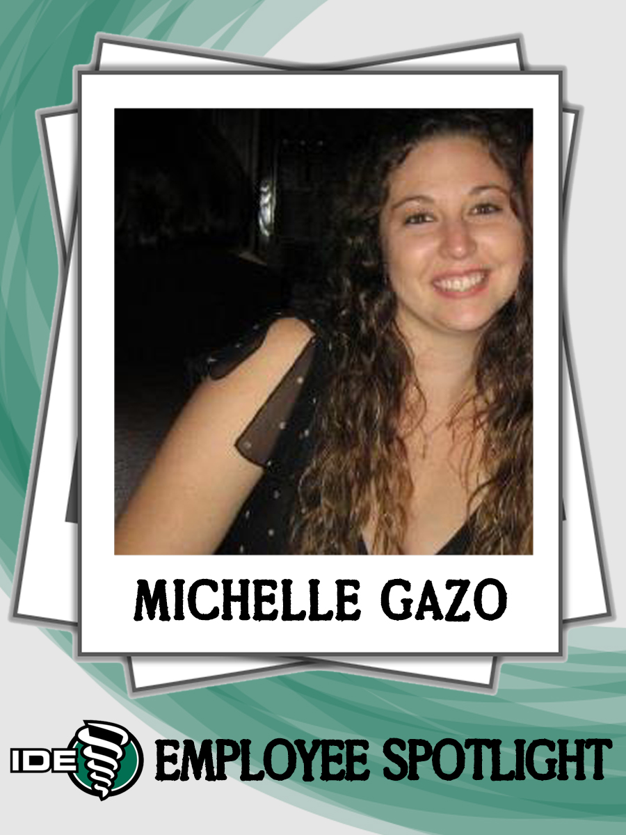 Michelle Gazo